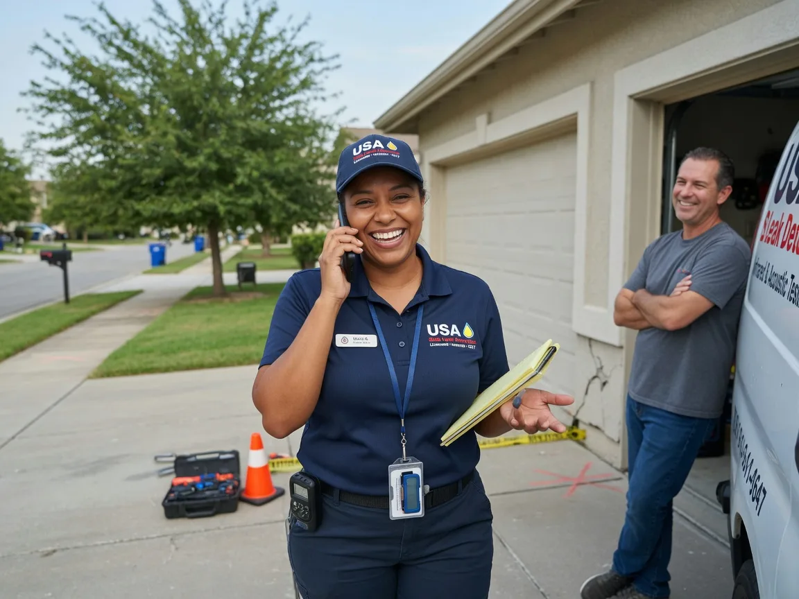 Slab Leak Repair Jesup, IA FAQs